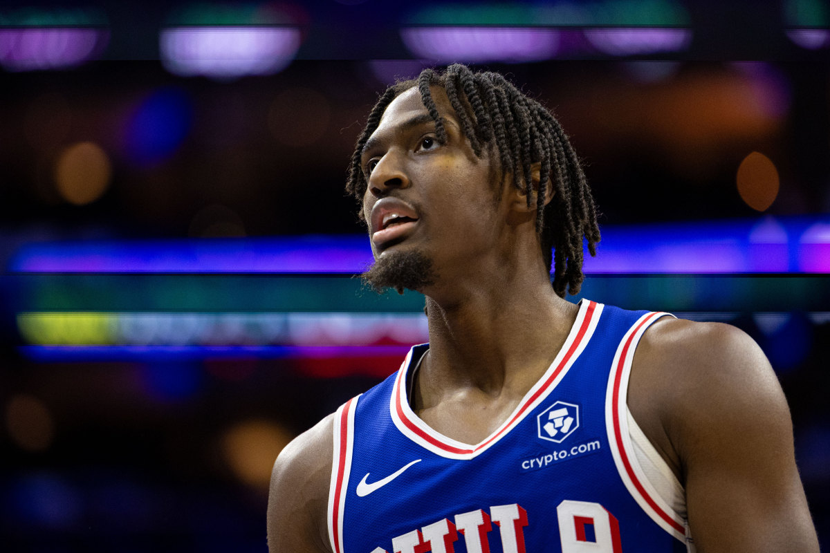 Tyrese Maxey